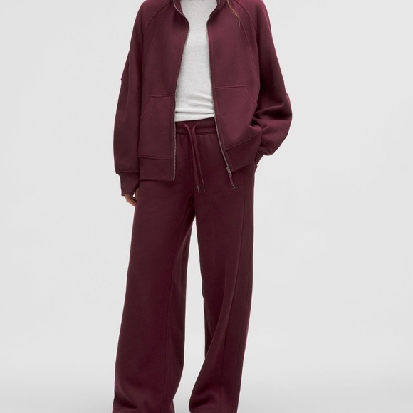 ❤️NWT LULULEMON SCUBA FULL ZIP HOODIE - Picture 3 of 14